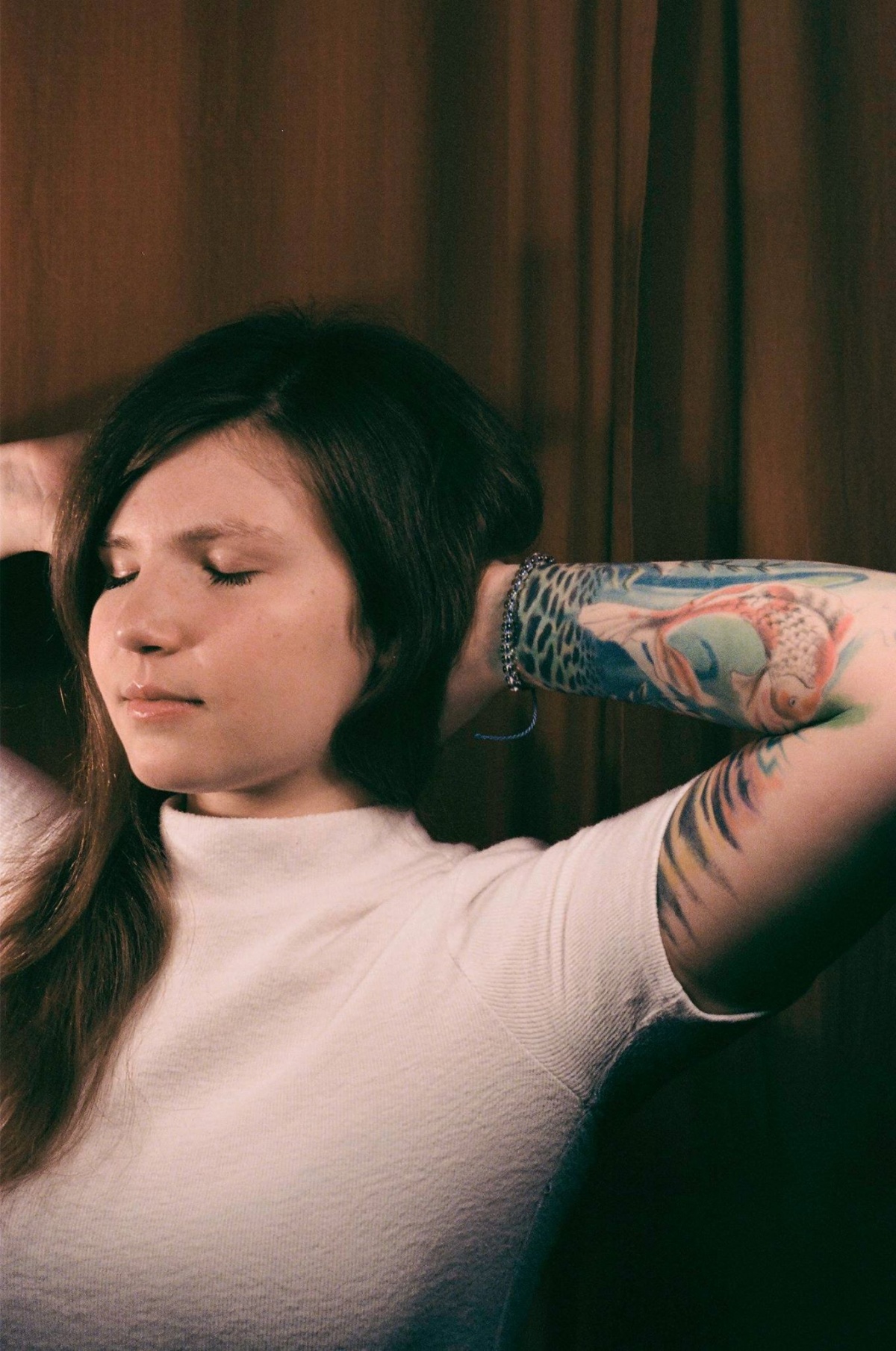 Sophie Quirion Album ponyme La Ruche sophie-quirion-album-ponyme-la-ruche
