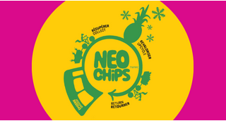 Bâtonnets d'ananas ⎢ Savoureuses chips de fruit – Néo Chips