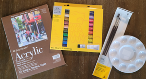 Guide des mélanges de couleurs pour l'acrylique – Jeanne Atelier-Boutique